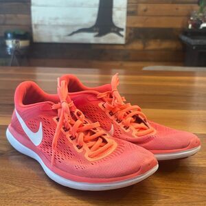 Nike Coral Flex 2016 Run Training Running Shoes Size 8